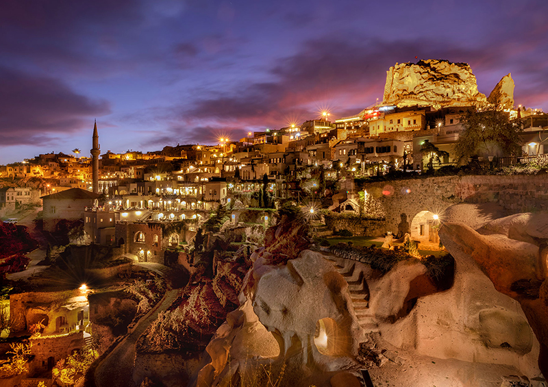 Cappadocia